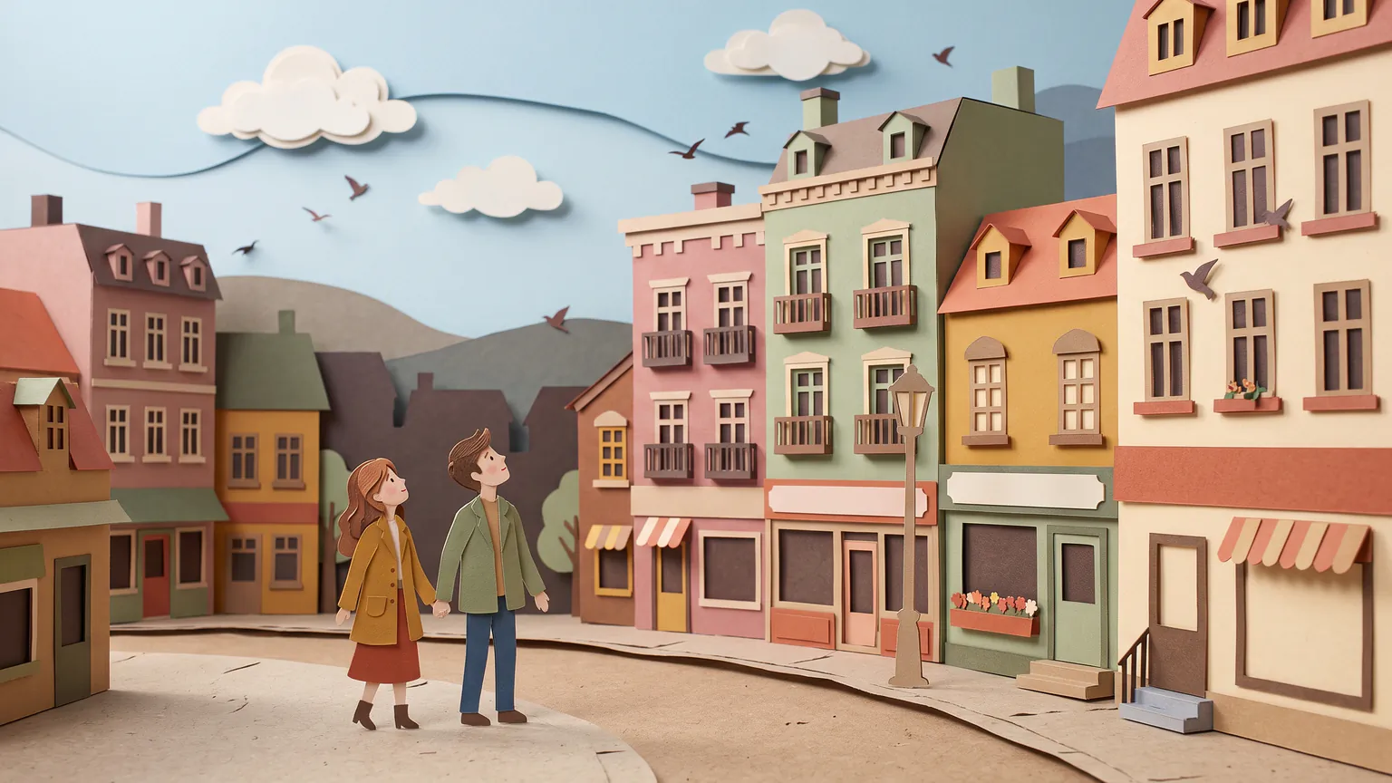 Rediscovering Your Own City Together