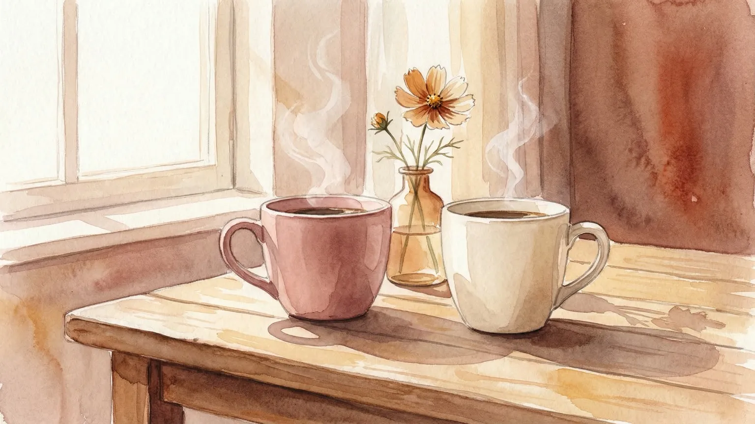Small Rituals That Keep Couples Connected